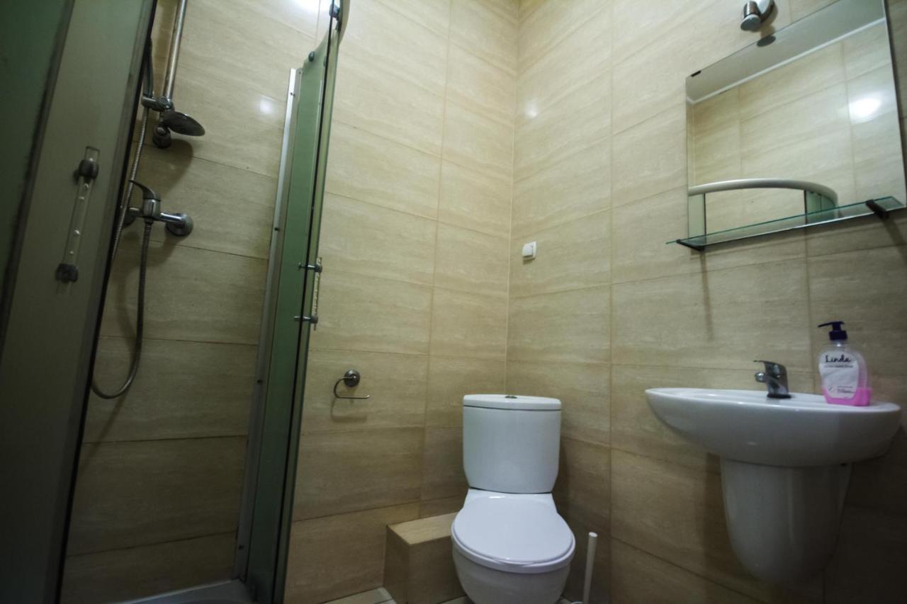 Hostel Soleil Кутно Экстерьер фото