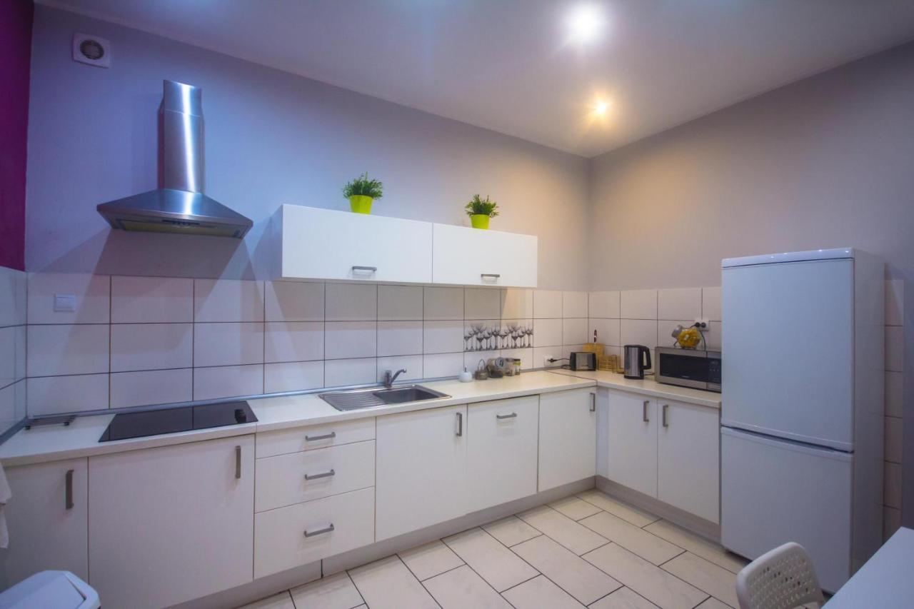Hostel Soleil Кутно Экстерьер фото