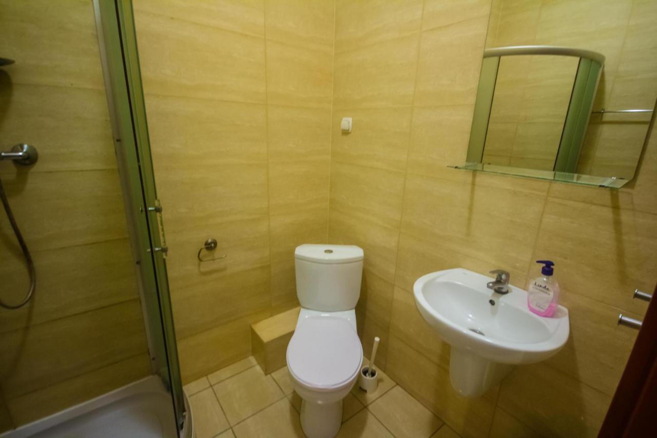 Hostel Soleil Кутно Экстерьер фото